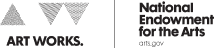National Endowment for the Arts Logo